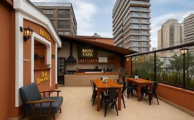 Bistu Hotel - Vila Nova Conceição